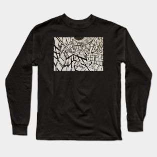 Sim city Long Sleeve T-Shirt